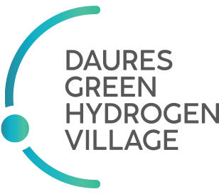 Daures Green Hydrogen Village Logo